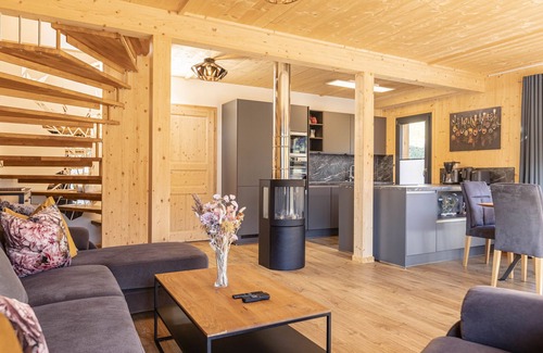 Steinach am Brenner Ski Chalet | Chalet with 4 bedrooms for up to 10 people