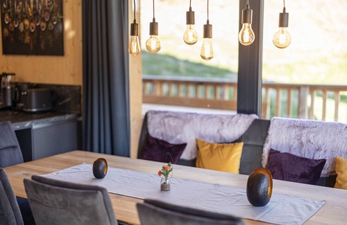 Steinach am Brenner Ski Chalet | Chalet with 4 bedrooms for up to 10 people