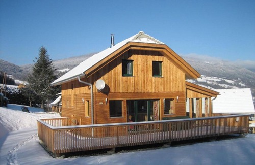 Stadl an der Mur Ski Chalet | Chalet with mountain views between ski resorts
