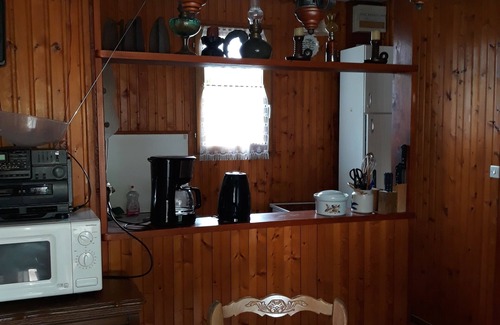 Laigne-en-Belin Ski Chalet | Chalet with outdoor space close to the 24h