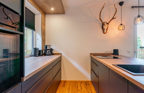 Turracher Hohe House | Chalet with sauna and whirlpool near ski slope