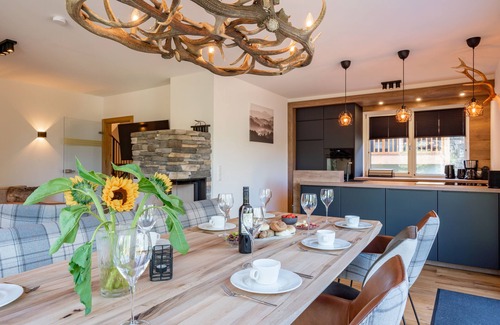 Turracher Hohe House | Chalet with sauna and whirlpool near ski slope