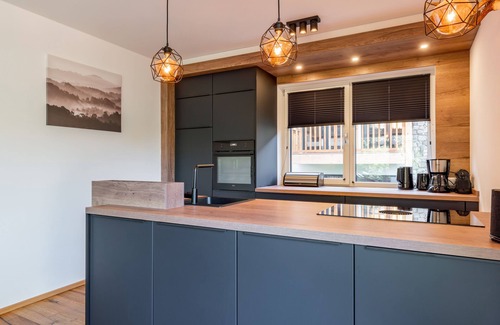 Turracher Hohe House | Chalet with sauna and whirlpool near ski slope