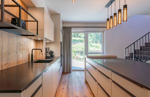 Turracher Hohe House | Chalet with stunning views, close to slopes