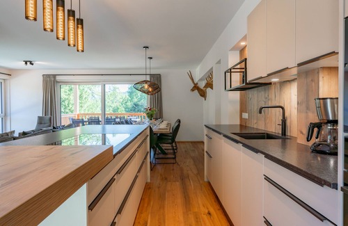 Turracher Hohe House | Chalet with stunning views, close to slopes