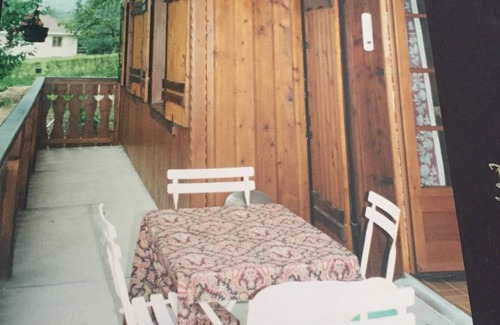 Lugrin Ski Chalet | CHALET WITH VIEW OF LAKE LEMAN