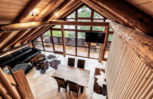 Wolfsbach House | Chalet Wolf