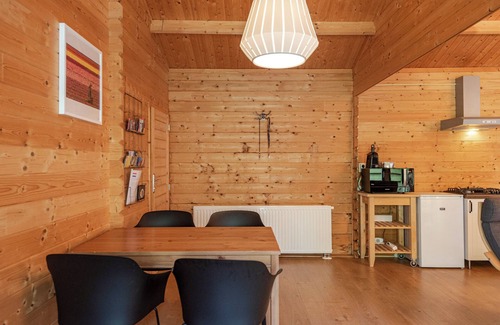 Zandvoort House | Chalet Zandvoort - Quiet and Private Holiday Home