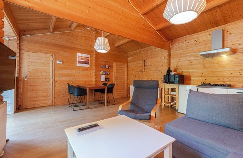 Zandvoort House | Chalet Zandvoort - Quiet and Private Holiday Home