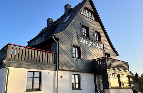 Altenberg Ski Chalet | Chalet Zugspitze