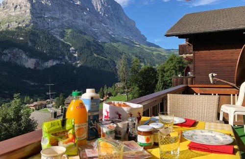 Grindelwald Apartment | Chalet zur Höhe