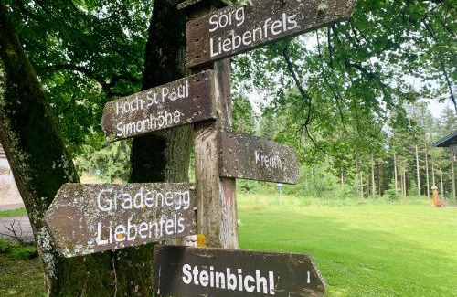 Liebenfels Ski Chalet | Chalet zur Schmiede