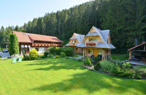 Demanovska Dolina Ski Chalet | Chalets Adriana