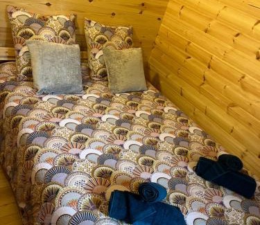 Beaumesnil Ski Chalet | Chalets d etangs