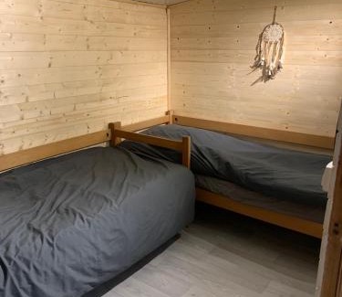 Nanteau-sur-Essonne Cabin | Chalets dans les bois