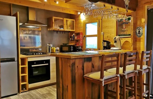 Plouarzel Ski Chalet | Chalets de Kerescar: view of the Iroise Sea, beaches 150 m away
