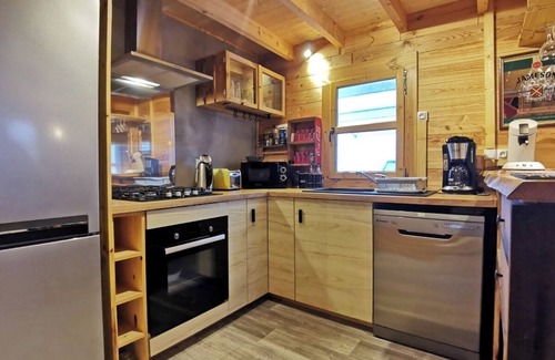 Plouarzel Ski Chalet | Chalets de Kerescar: view of the Iroise Sea, beaches 150 m away