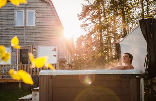 Gaspe Ski Chalet | Chalets du bout du monde