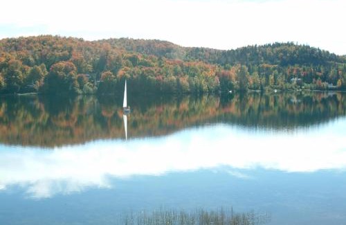 Sainte-Agathe-des-Monts Resort | Chalets Lac à la Truite