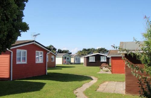Padstow Ski Chalet | Chalets & Lodges at Atlantic Bays Holiday Park
