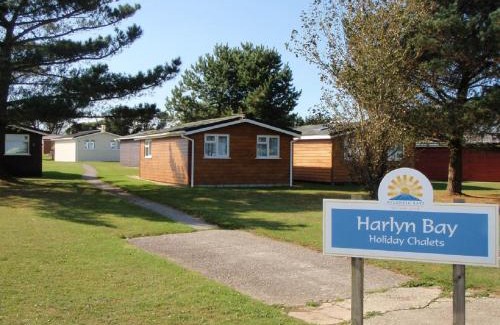 Padstow Ski Chalet | Chalets & Lodges at Atlantic Bays Holiday Park