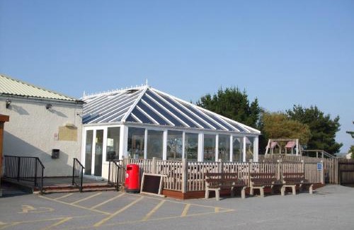 Padstow Ski Chalet | Chalets & Lodges at Atlantic Bays Holiday Park