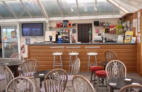 Padstow Ski Chalet | Chalets & Lodges at Atlantic Bays Holiday Park