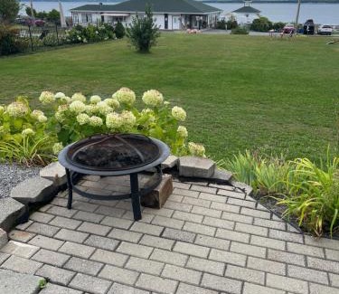 Saint-Jean-de-l'lle-d'Orleans Ski Chalet | Chalets Plage St-Jean 2