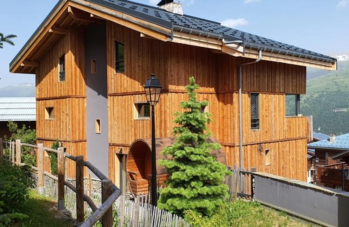 Montchavin Ski Chalet | Chalets Residence Snoweden