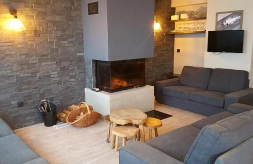 Montchavin Ski Chalet | Chalets Residence Snoweden