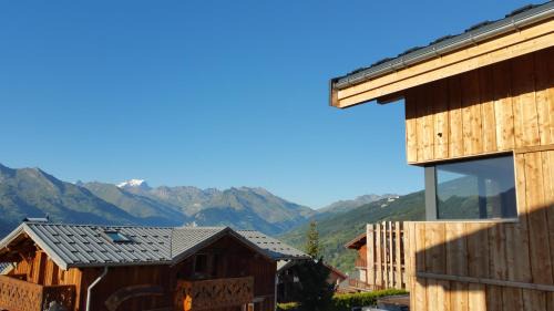 Montchavin Ski Chalet | Chalets Residence Snoweden
