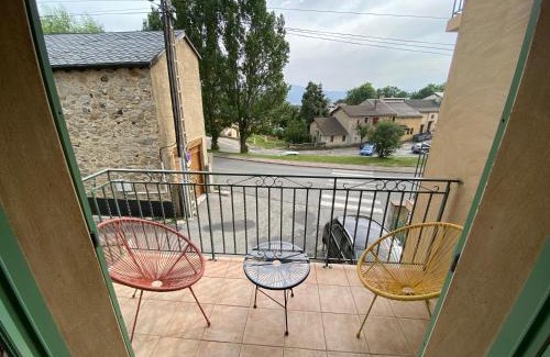 Font-Romeu-Odeillo-Via Apartment | Chaleureux appartement T4 cosy, Font Romeu Odeillo Via