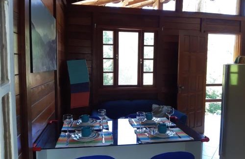Sao Pedro da Serra Ski Chalet | Chalezinho Pedra Azul