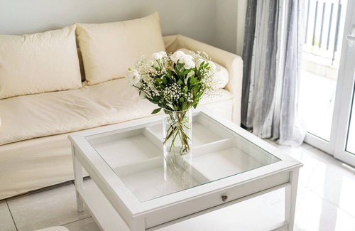 Chalcis Apartment | Chalkida sea overview marvellous apartment for 6!