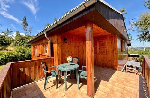 Trhova Kamenice House | Chaloupka u Elišky