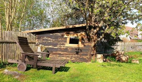 Borotin House | Chaloupka u lesa
