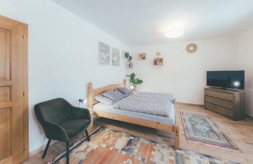 Varvazov House | Chalupa Šulcovna