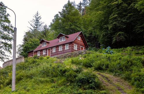 Hrensko Apartment | Chalupa 47