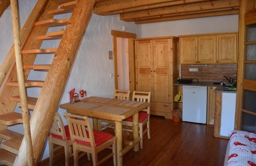 Prachatice Cabin | Chalupa Ambra