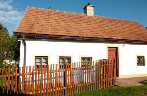 Mezimesti House | Chalupa Barborka
