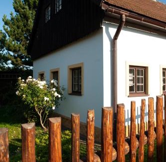 Mezimesti House | Chalupa Barborka