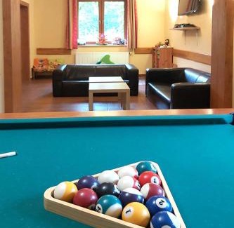 Lipova-Lazne House | Chalupa Chiranka