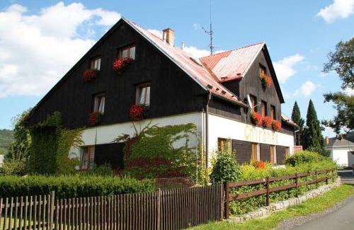 Lipova-Lazne House | Chalupa Chiranka