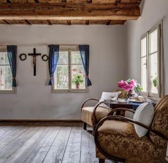 Luzna Apartment | chalupa Hajan