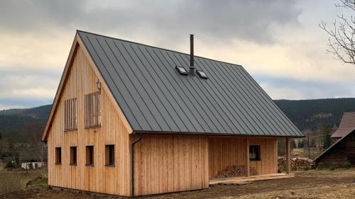 Orlicke Zahori Ski Chalet | Chalupa Jadrnka