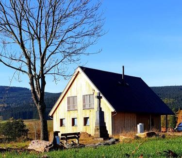 Orlicke Zahori Ski Chalet | Chalupa Jadrnka
