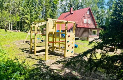 Rudnik House | Chalupa Janovice