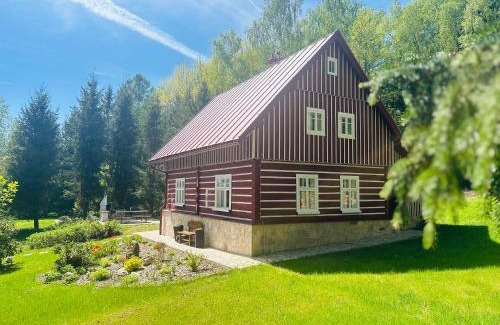 Rudnik House | Chalupa Janovice