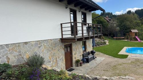 Plavy House | Chalupa Jizerka