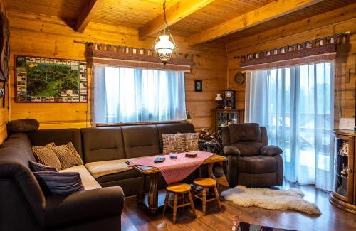 Tatranska Kotlina Cabin | Chalupa Lenka